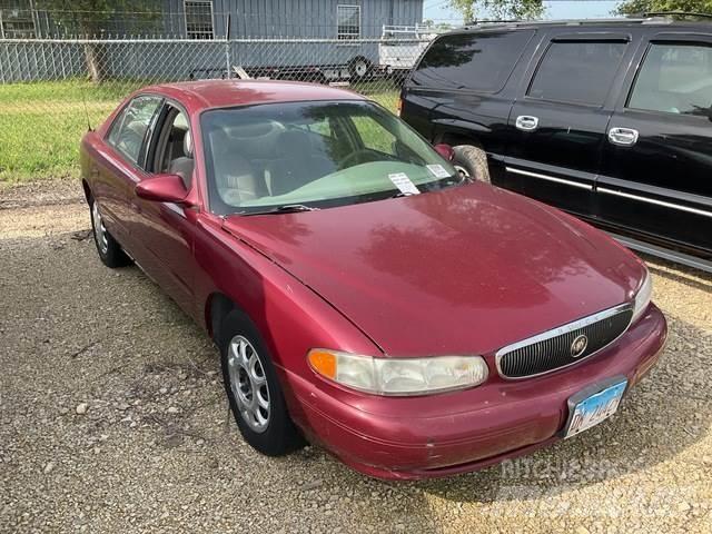 Buick Century Automobili