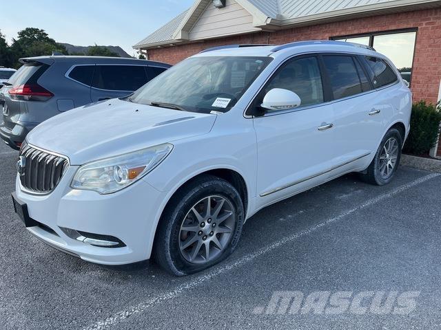 Buick Enclave Automobili