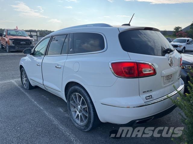 Buick Enclave Automobili