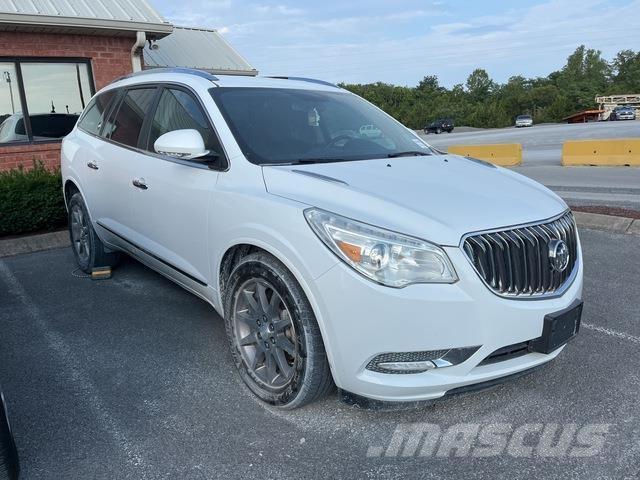 Buick Enclave Automobili