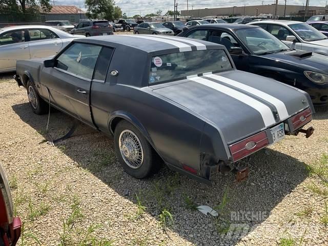 Buick Riviera Automobili