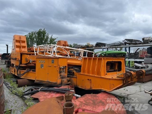  Buma BM-CR2500 Ostala oprema za bušenje