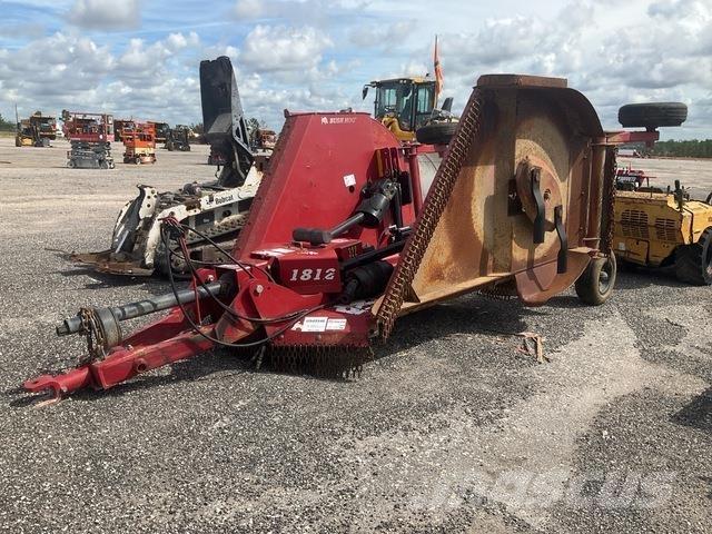 Bush Hog 1812 Kosilice za livade