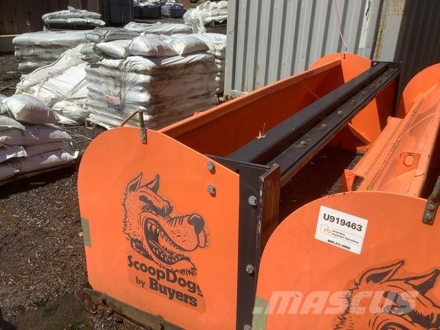 Buyers Snežne daske i plugovi