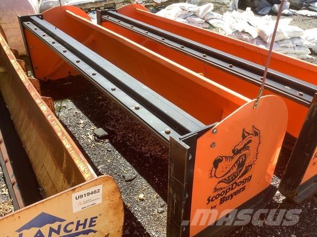  Buyers Snežne daske i plugovi