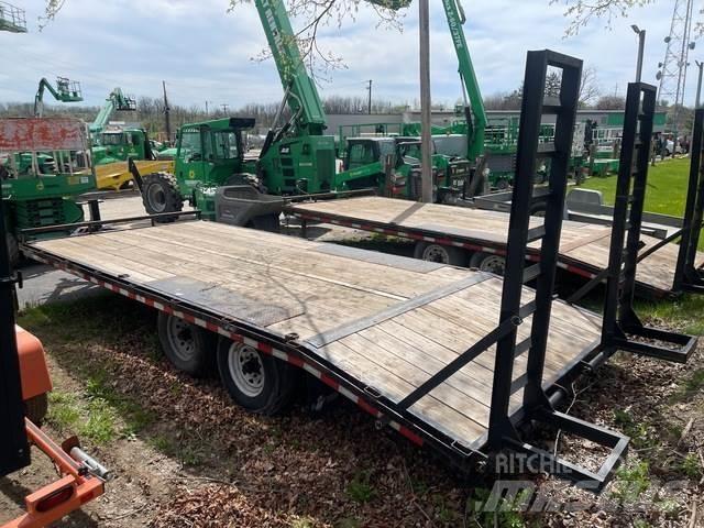 BWise EH820-14 Autotransporter prikolice