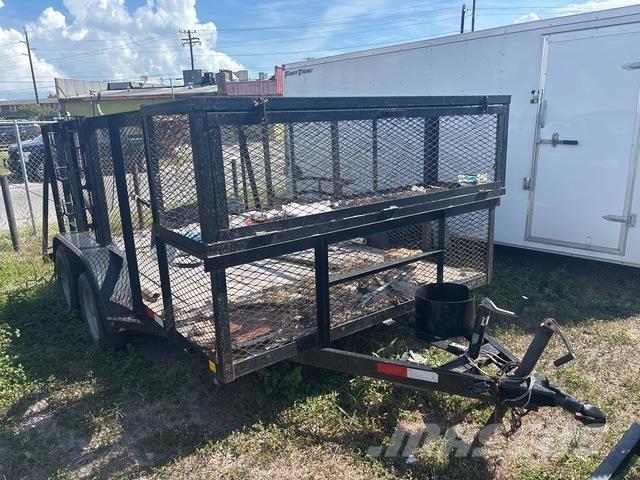 C&M Trailers Prikolice za bale