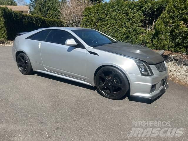 Cadillac CTS Automobili
