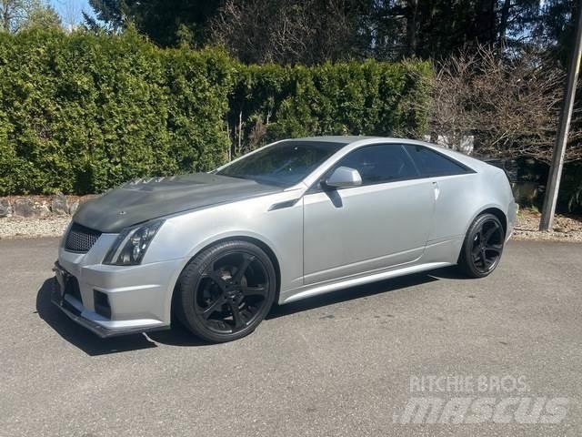 Cadillac CTS Automobili