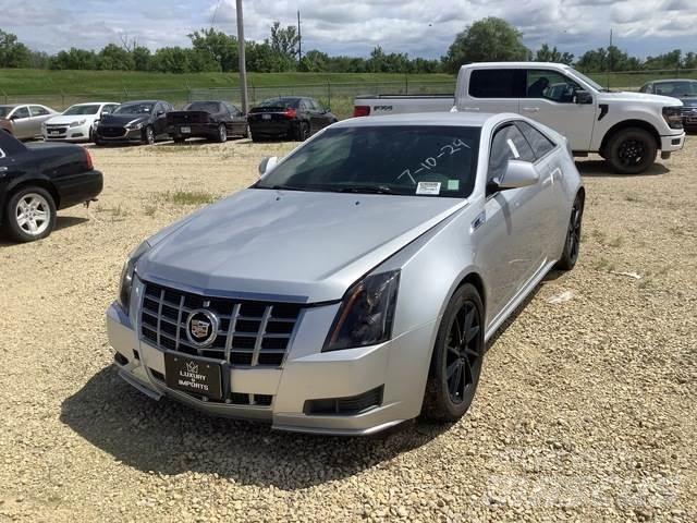 Cadillac CTS Automobili