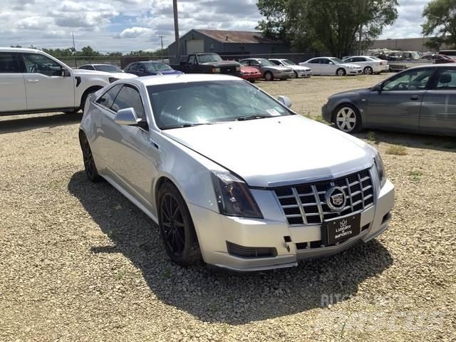 Cadillac CTS Automobili