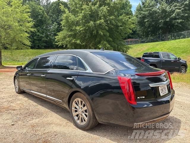 Cadillac XTS Ostalo za građevinarstvo