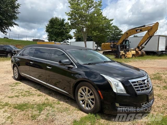 Cadillac XTS Ostalo za građevinarstvo