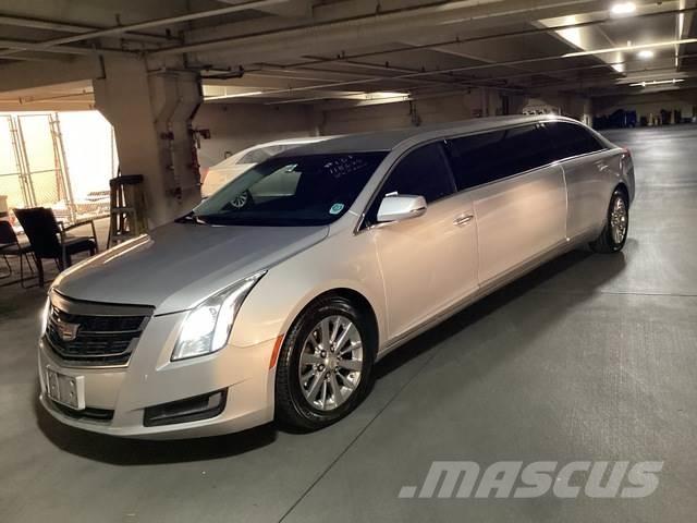 Cadillac XTS Ostalo za građevinarstvo