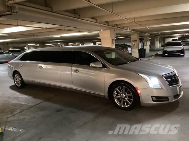 Cadillac XTS Ostalo za građevinarstvo