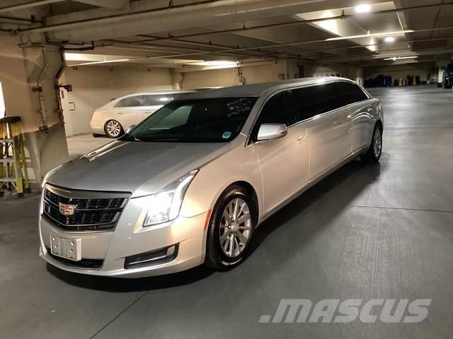 Cadillac XTS Ostalo za građevinarstvo