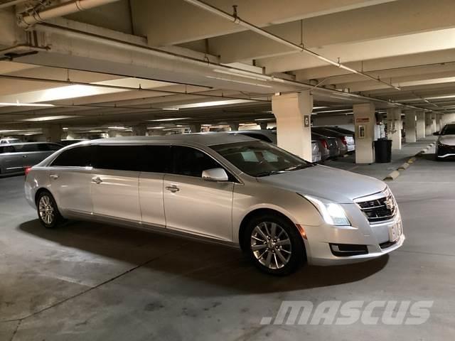 Cadillac XTS Ostalo za građevinarstvo