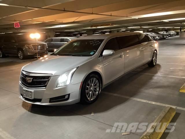Cadillac XTS Ostalo za građevinarstvo