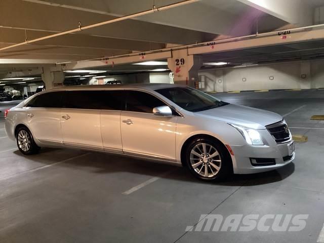 Cadillac XTS Ostalo za građevinarstvo
