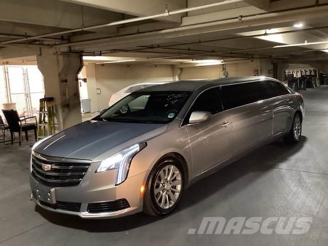 Cadillac XTS Ostalo za građevinarstvo