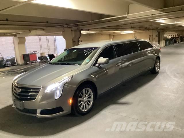 Cadillac XTS Ostalo za građevinarstvo