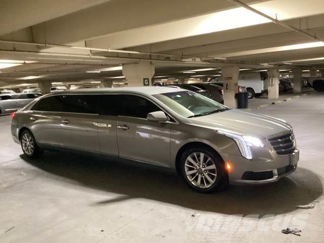Cadillac XTS Ostalo za građevinarstvo