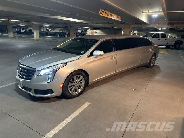 Cadillac XTS Automobili