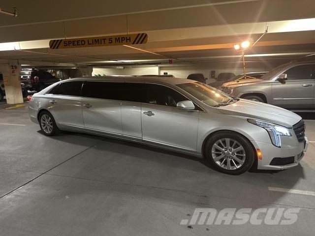 Cadillac XTS Automobili