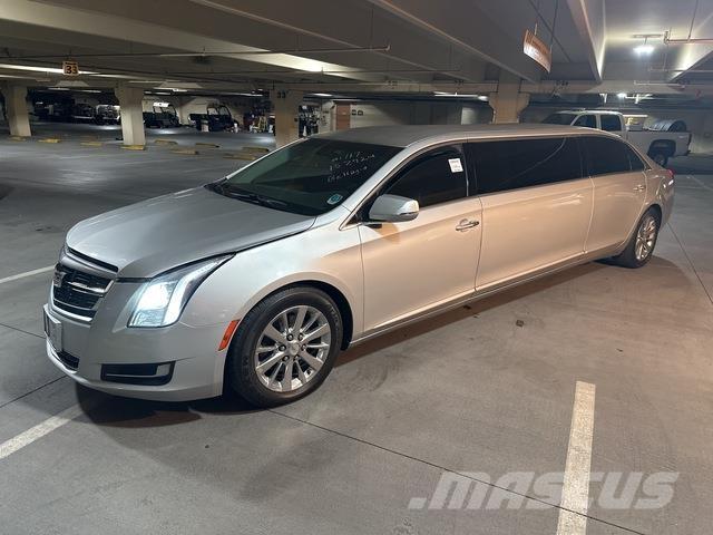 Cadillac XTS Automobili
