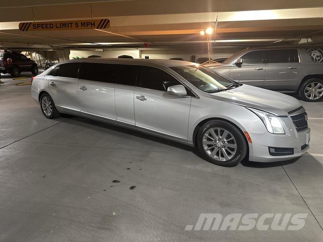 Cadillac XTS Automobili