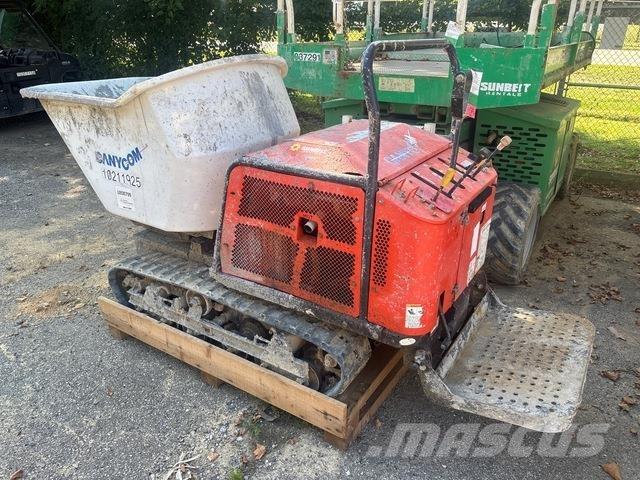 Canycom SC-75 Alati za betonske radove