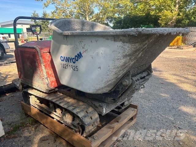 Canycom SC-75 Alati za betonske radove