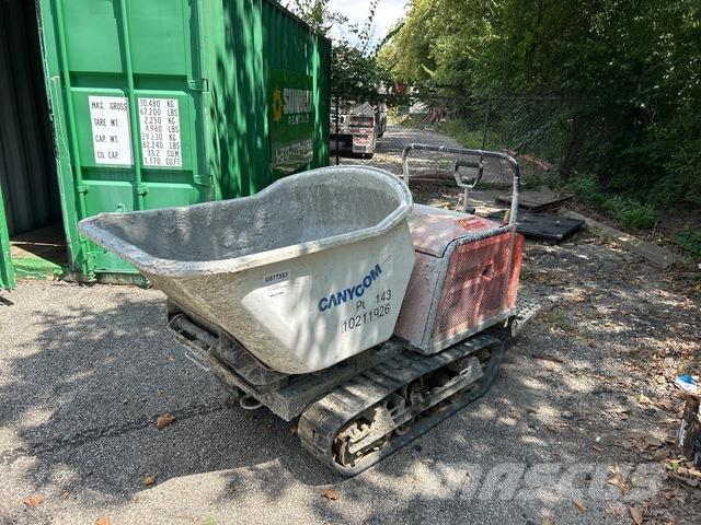 Canycom SC75 Alati za betonske radove