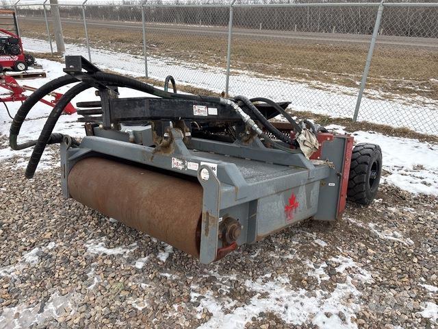  Capitol I Road Nabijači zemlje