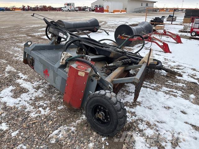  Capitol I Road Nabijači zemlje