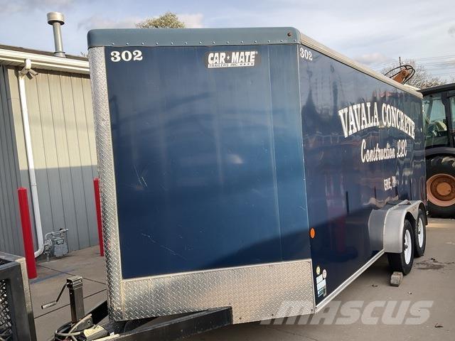 Car Mate  Prikolice sa sandukom