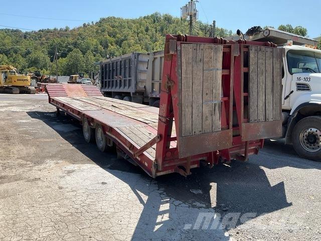  Carolina Autotransporter prikolice