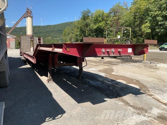  Carolina Autotransporter prikolice