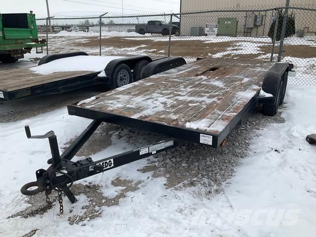 Carson SC162 Ostale prikolice