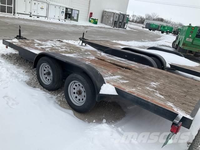 Carson SC162 Ostale prikolice