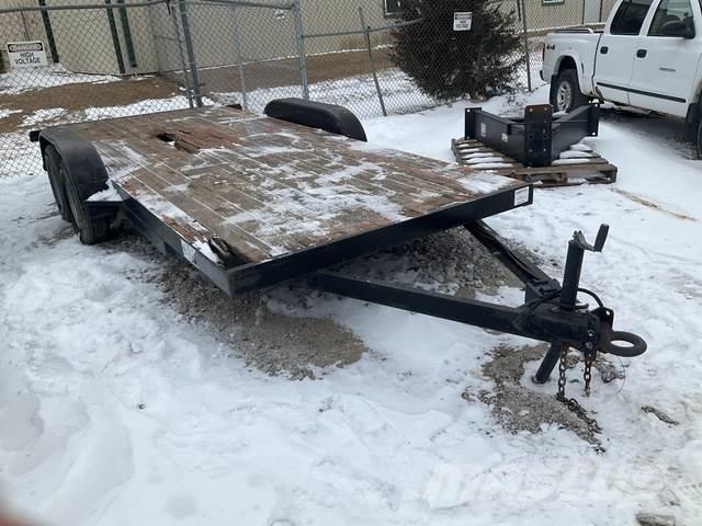 Carson SC162 Ostale prikolice