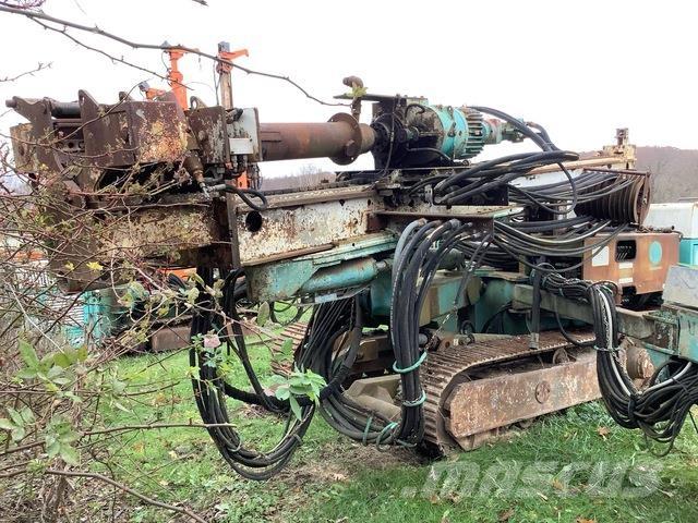 Casagrande C6 Teške bušilice