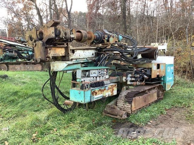 Casagrande C6 Teške bušilice