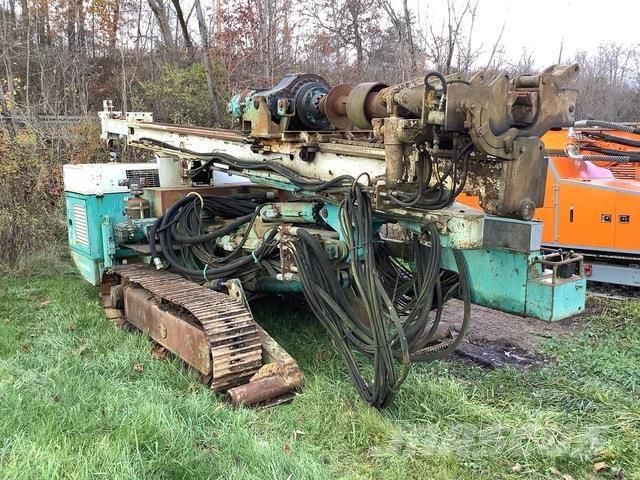 Casagrande C6 Teške bušilice