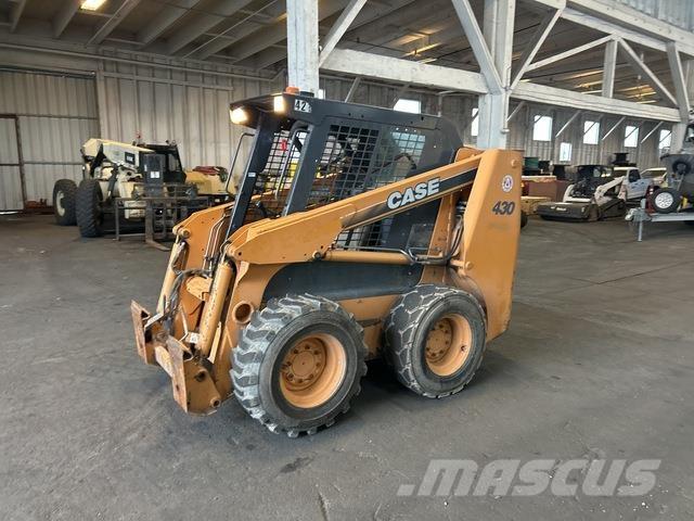 CASE 430 Skid steer mini utovarivači