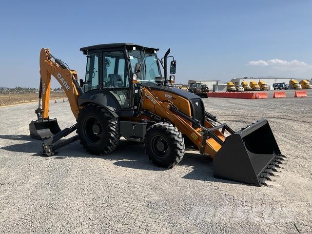 CASE 851NX Rovokopači