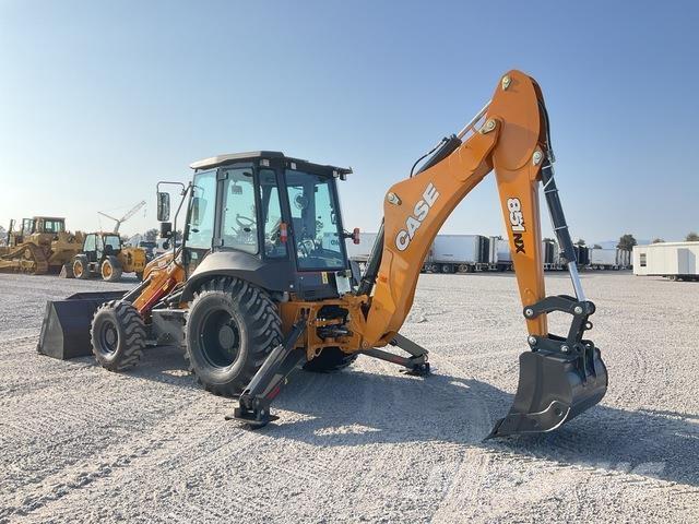 CASE 851NX Rovokopači