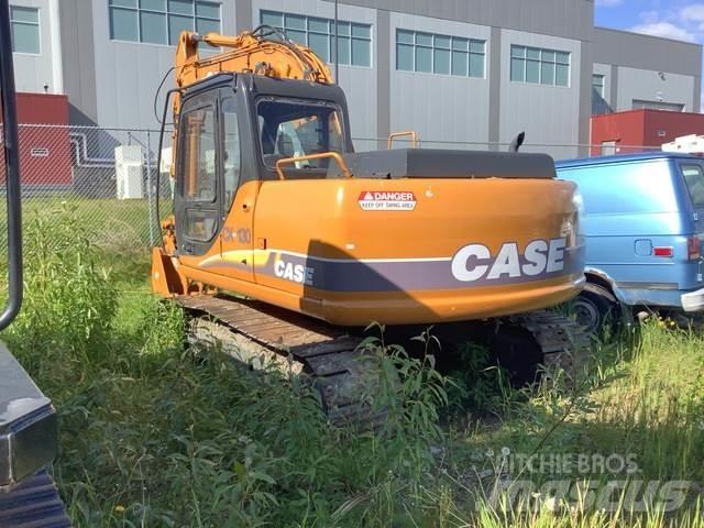 CASE CX130 Bageri guseničari