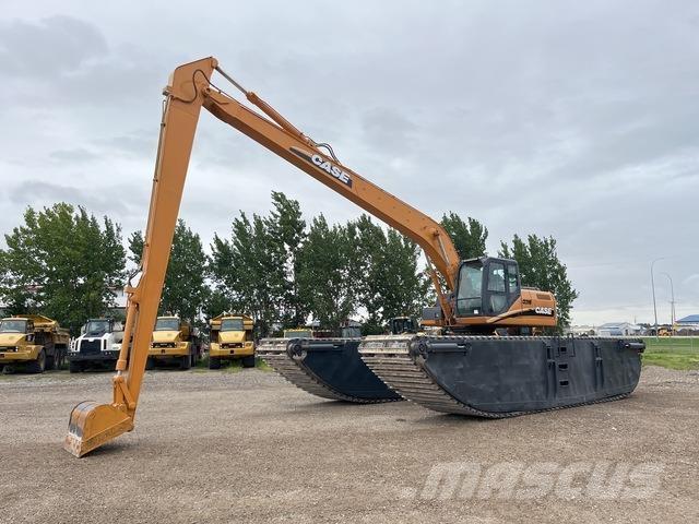 CASE CX210B Bageri guseničari
