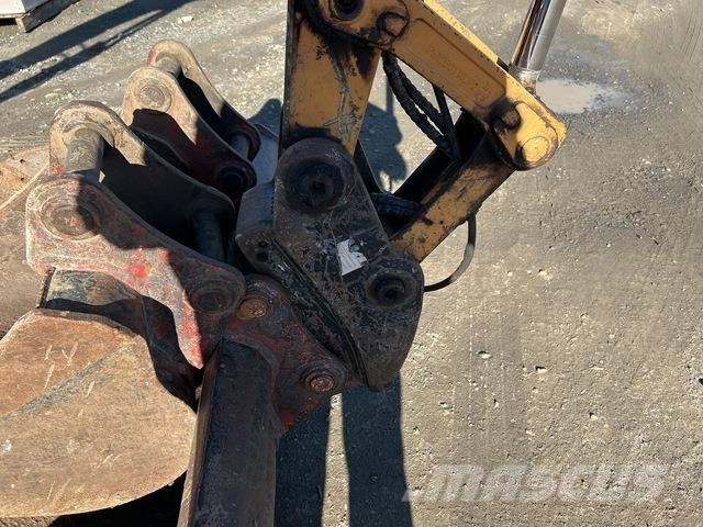CASE CX55B Bageri guseničari